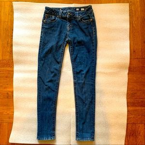 Miss me stretchy mid rise skinny jeans  28